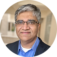 Portrait of Amit Bhasin